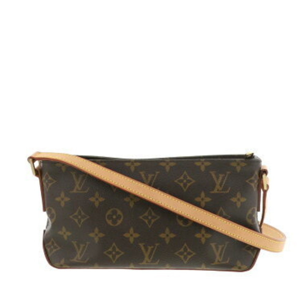 Louis Vuitton Monogram Trotteur Shoulder Bag